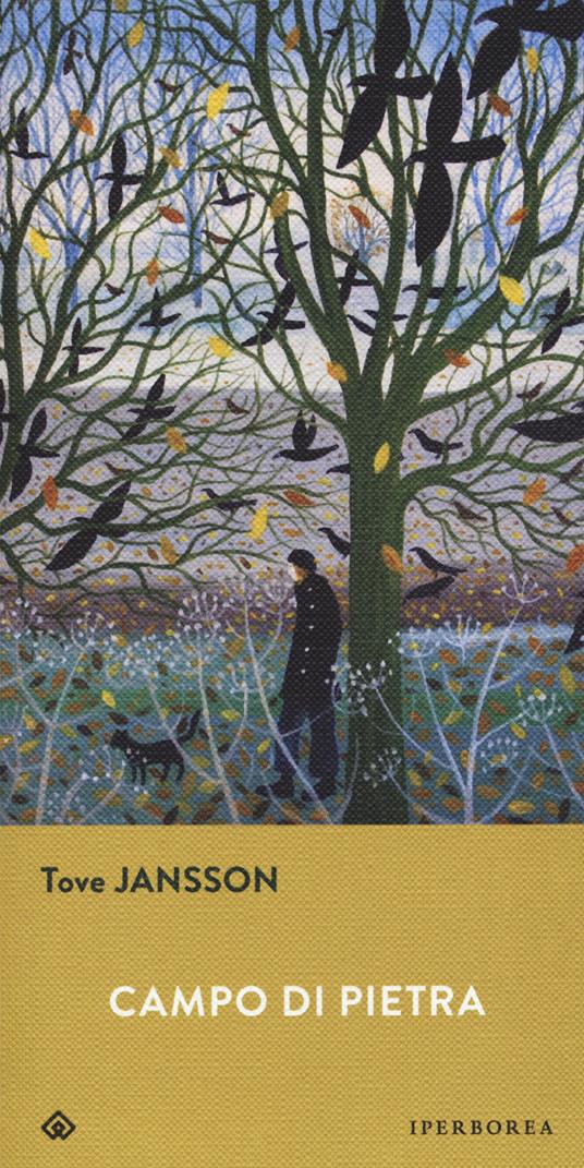 Tove Jansson Campo di pietra